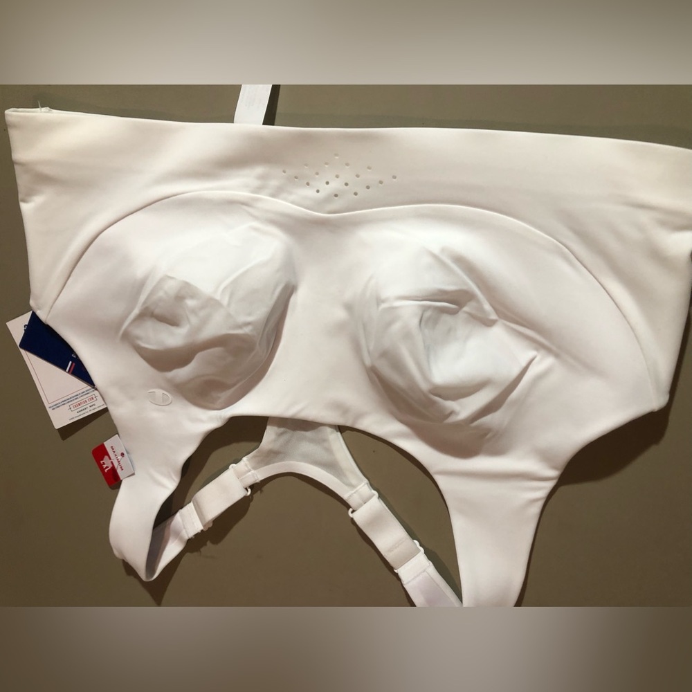 NWT Champion Sports Bra- White